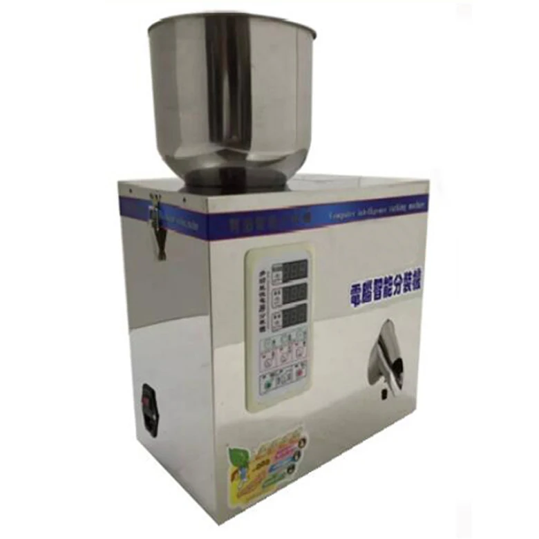 

Automatic Powder Filling Machine Particle Subpackage Device Weighing and Filling Machine 0-30G 110V/220V Y