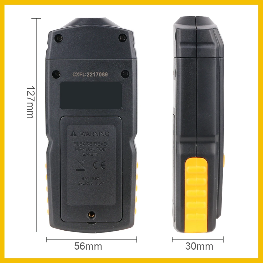 Laser tachometer GM8905-3