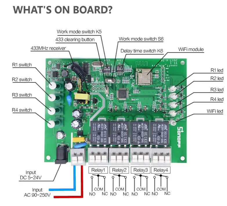 module light