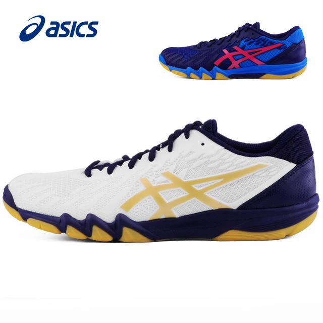 Genuine Asics professional ATTACK BLADELYTE 4 Table Tennis Shoes indoor ...