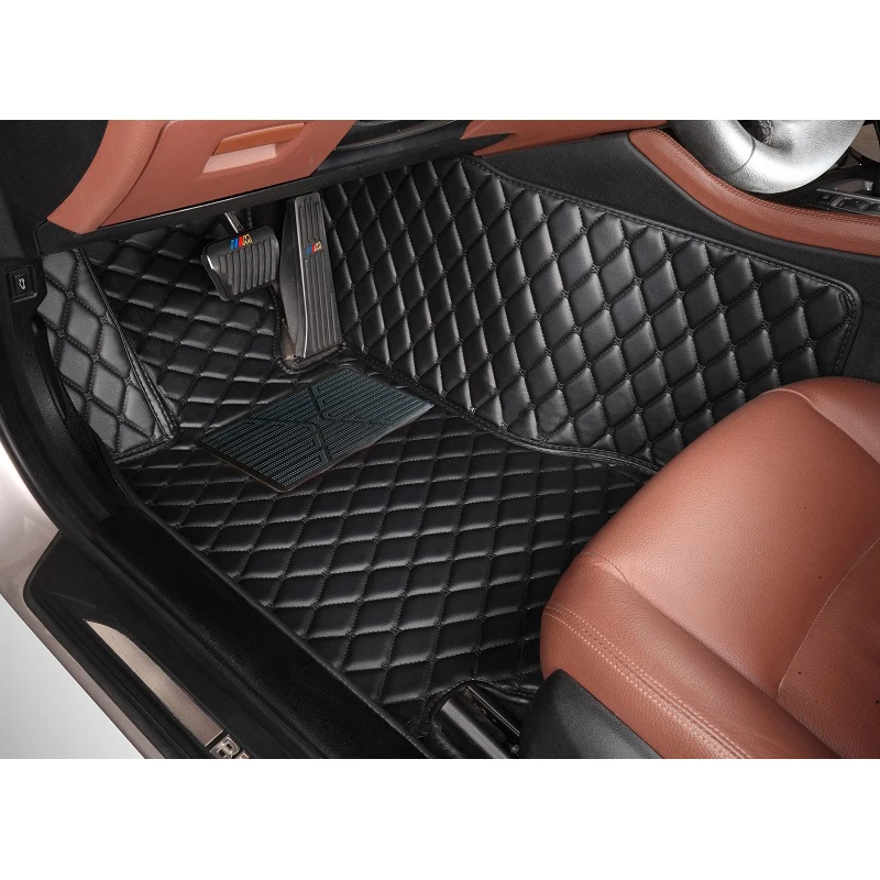Автомобильный напольный коврик для Mercedes Benz W164 W163 ML63 ML300 ML320 ML350 ML400 ML450 ML500 ML550