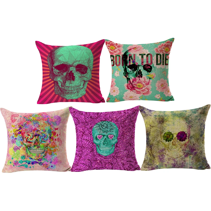Popular Cool Sofa Pillowsbuy Cheap Cool Sofa Pillows Lots From - Rubihome Wholesale(pieceslot) Lovely Cool Skull Design Decorative Throwpillow Cushion Cover popular cool sofa pillowsbuy cheap cool sofa pillows lots from - rubihome wholesale(pieceslot) lovely cool skull design decorative throwpillow cushion cover