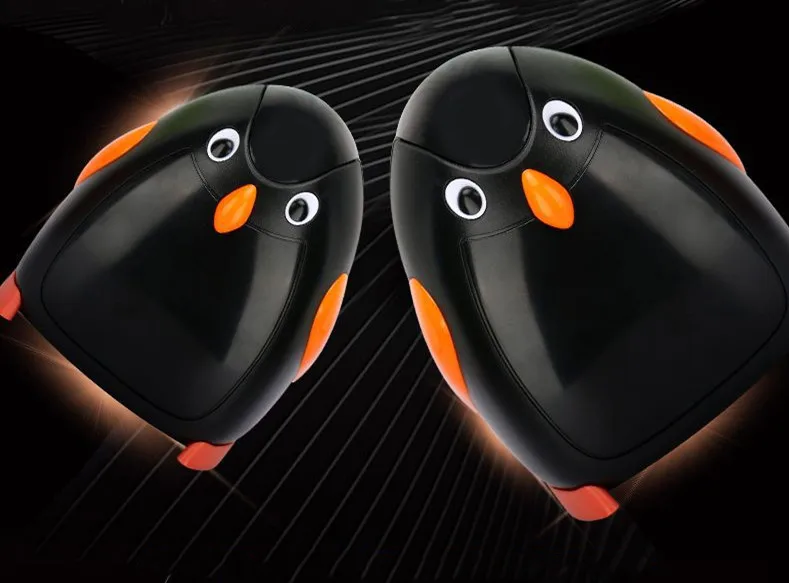 Автоматическая электрическая точилка для карандашей Kawaii с животными, механический станок для резки карандашей, подарок на день рождения, школьные канцелярские принадлежности