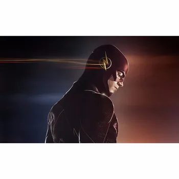 

The latest movie poster The Flash oil painting on canvas painting poster movie poster 100x60 cm