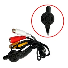 Promos Black Friday et Cyber Monday AliExpress 2017. Kits DIY Arduino, Raspberry, imprimantes 3D, caméras IP 302 Indoor CCTV Security Camera Night CAM Infrared HD Video Camera 600TVL mini camera