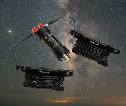 Новое обновление колготки Gipsy 5 50 МГц Регулируемый катушки дипольная антенна