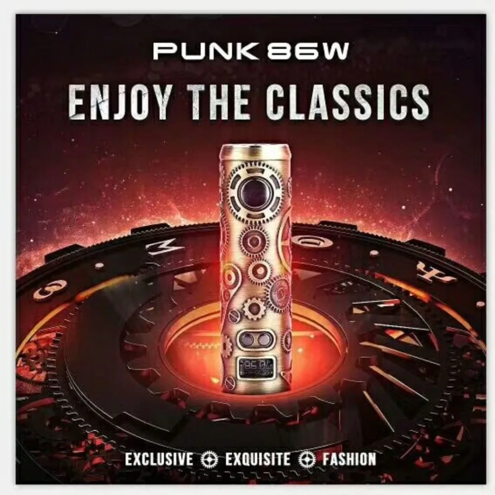 tesla punk 86w
