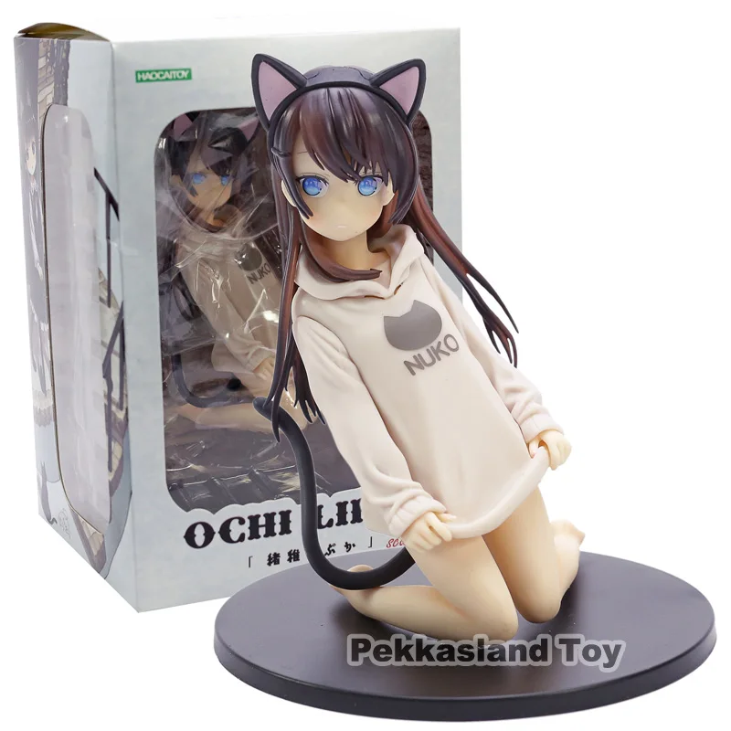 

Anime Ochi Lipka Cat Girl 1/5 Scale PVC Figure Collectible Model Toy