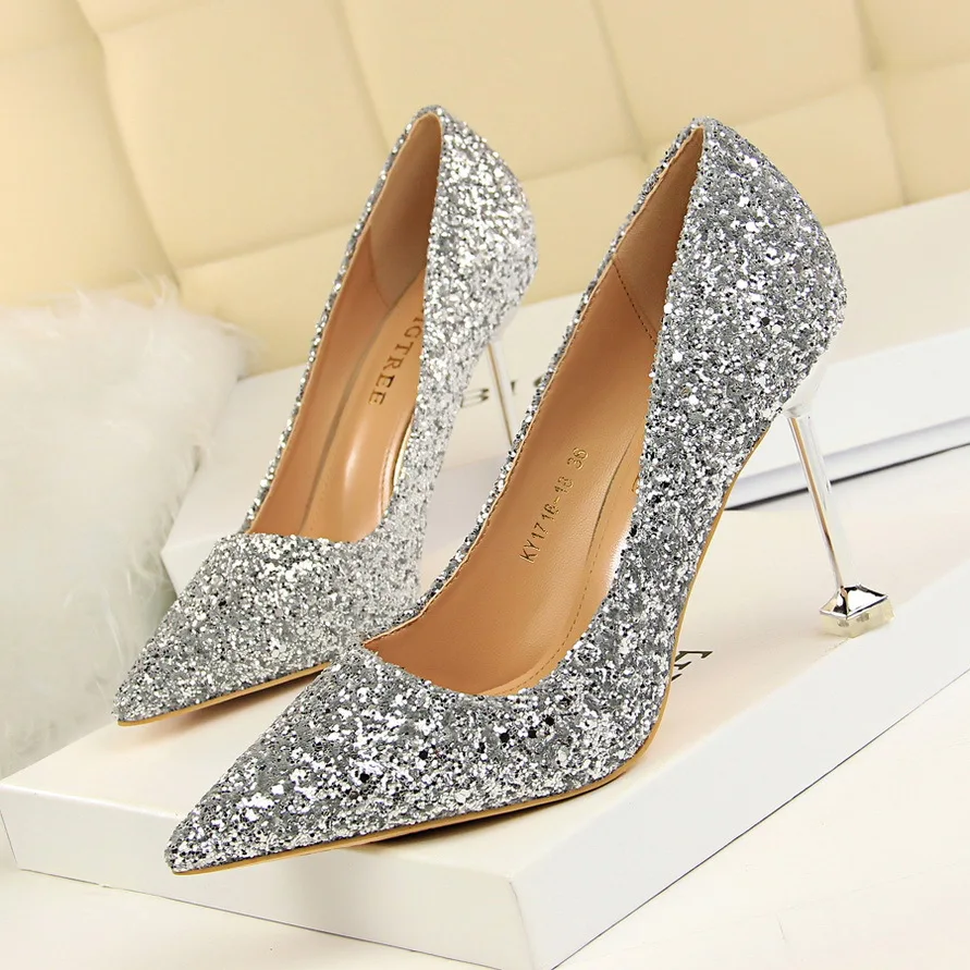 Aliexpress.com : Buy High heels stiletto high heel shallow mouth ...
