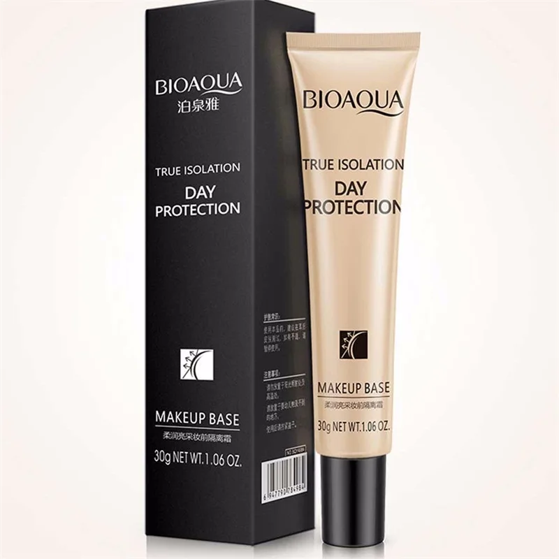 

MINCH New Face Makeup Concealer Primer CC Segregation Frost Wrinkle Repairing Facial BB Cream Foundation Base Cosmetic