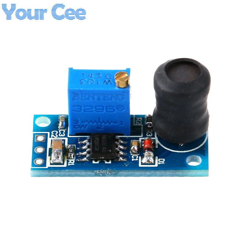 MC34063A Positive Voltage Negative Voltage Module DC-DC 3.6v-36v Reverse Voltage Module MC34063 (1)