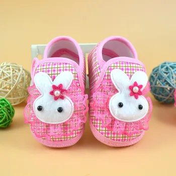 

SZYADEOU 2019 Newborn Girl Boy Soft Sole Crib Toddler Shoes Canvas Sneaker Детская обув wholesale L5