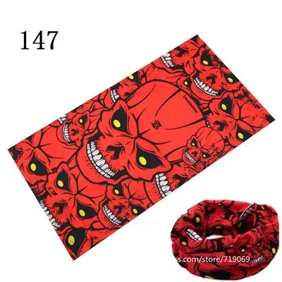 mens striped scarf Mixed Batch Multifunctional Headwear Neck Bandana Multi Scarf Tube Mask Cap Large Number of Style Wholesale/Retail mens red scarf
