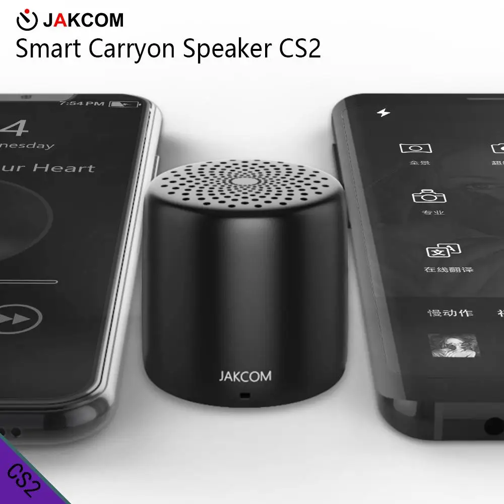 

JAKCOM CS2 Smart Carryon Speaker Hot sale in Speakers as toproad reproduktor google home