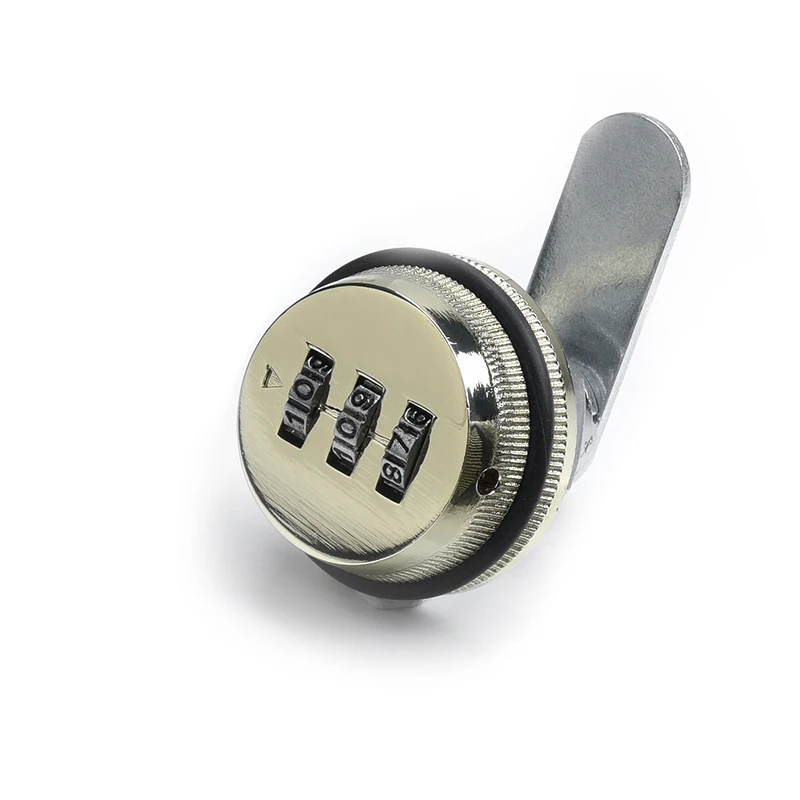 Home Cam Lock, Mailbox, Cabinet Door Hardware, 20mm, 30mm