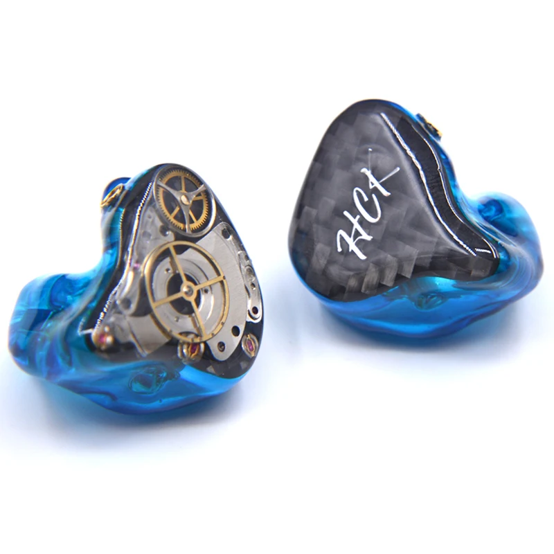 

New NiceHCK BE4 In Ear Earphone 1DD With 3BA DIY HIFI Monitoring Earphone NiceHCK Customized With MMCX Or 2Pin Interface