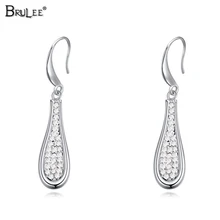 2017 Nuevo pendiente de La Manera de cristal De Swarovski Elementos de cristal pendientes mujer moda Pendientes Redondos de la joyería al por mayor