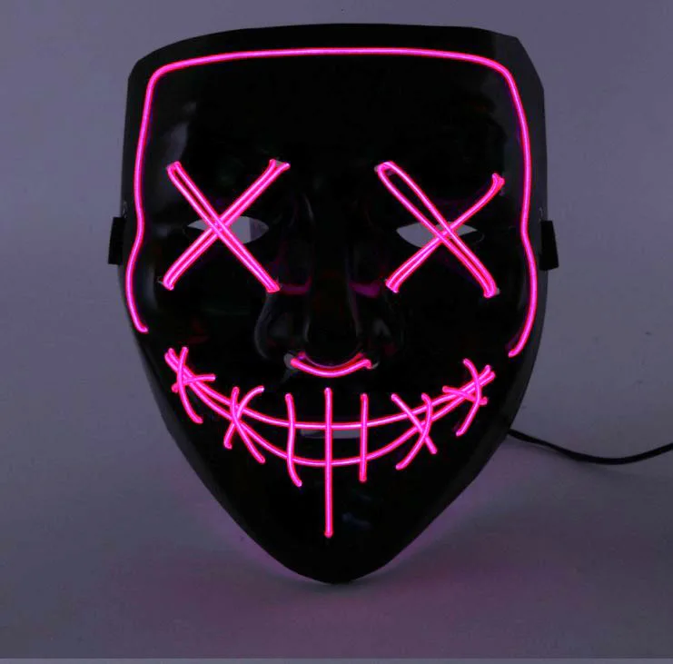 pink
