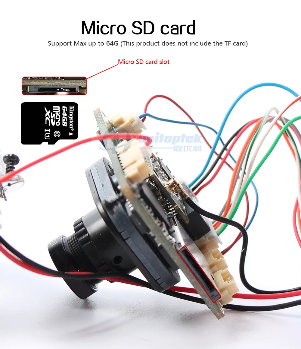 08 Satrlight IP Camera