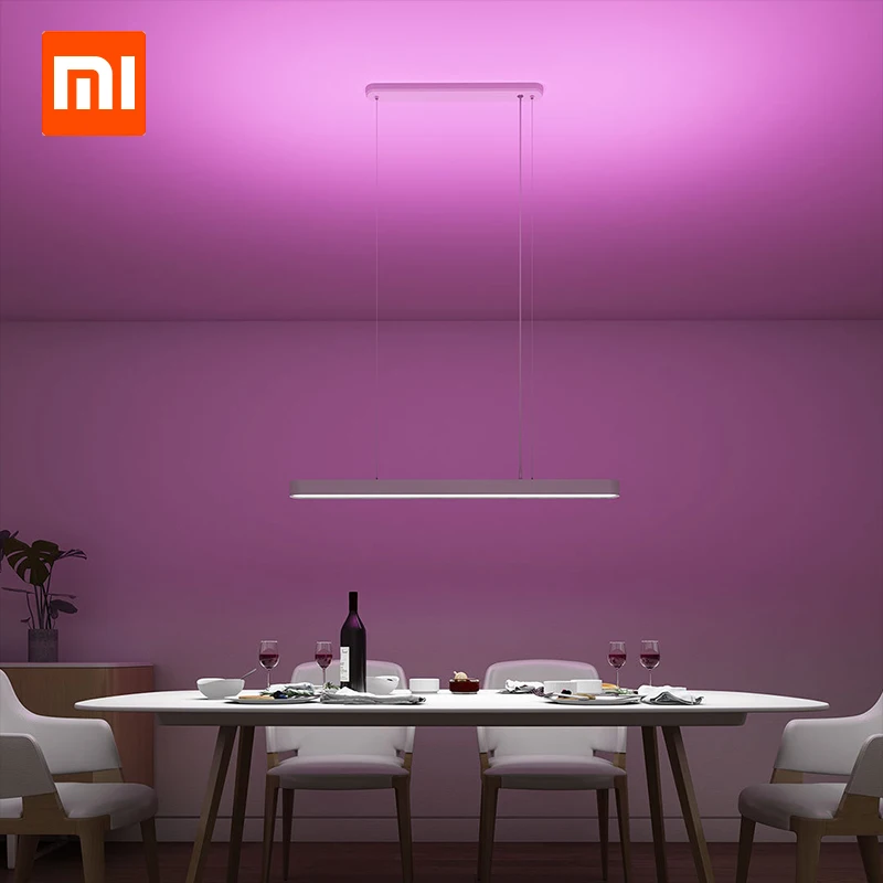 Подвесная лампа Xiaomi Yeelight Smart Meteorite умный светодиодный обеденный светильник для