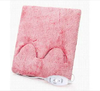 

Electric Foot Hand Warmer Heating Pad Slippers Shoes Sofa Chair Warm Cushion Electric Heating Pads Winter Warming Blanket