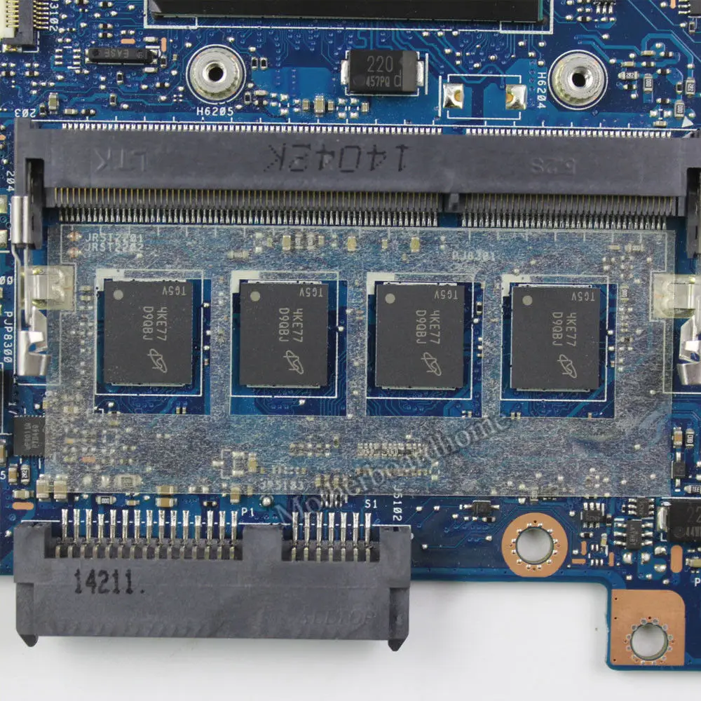 UX303LN материнская плата REV2.0 I7 4510 GT840M для For Asus UX303 UX303LA ноутбука плата|Материнские