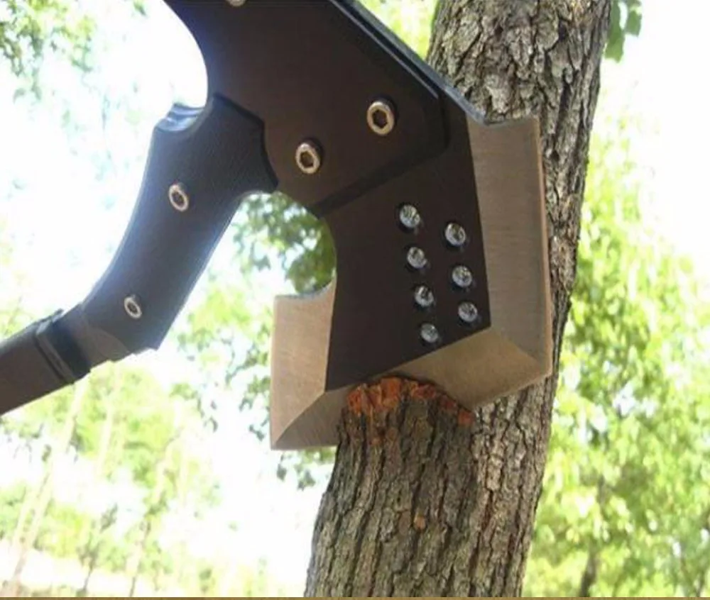 CF crossing the hatchet axe multifunctional fire fighting axe Engineer