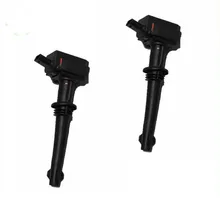 Катушка зажигания Для Land Rover LR4 Discovery 4 RangeRover Спорта 5.0 V8 LR010687 8W9312A366DA 0221604022 AJ811378