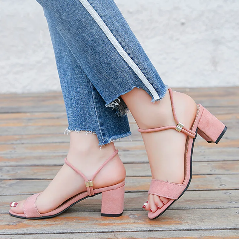 

High Heels Shoes Women Fashion Shoes Sandals Pumps Summer Sexy Black Heels Ladies Shoes Casual Women Pumps Wedding Shoes m647