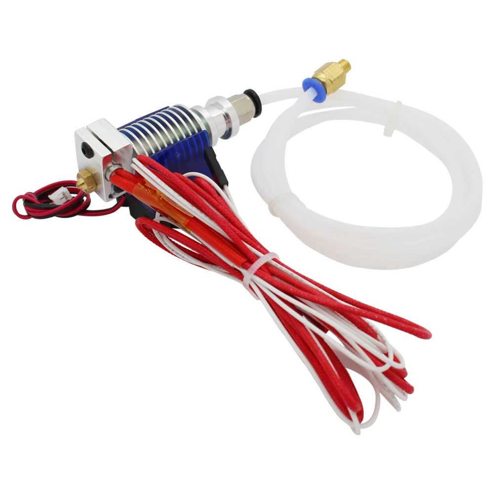 Комплект экструдера Hotend 0 4 мм 1 75 3 Bowden на короткие расстояния для 3D принтеров anycubic