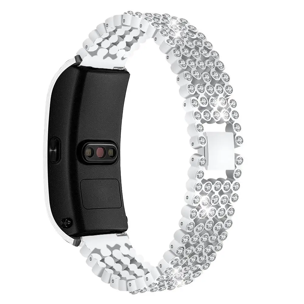 

Rhinestone Replacement Watch Band Strap Bracelet Wristband for Huawei B5