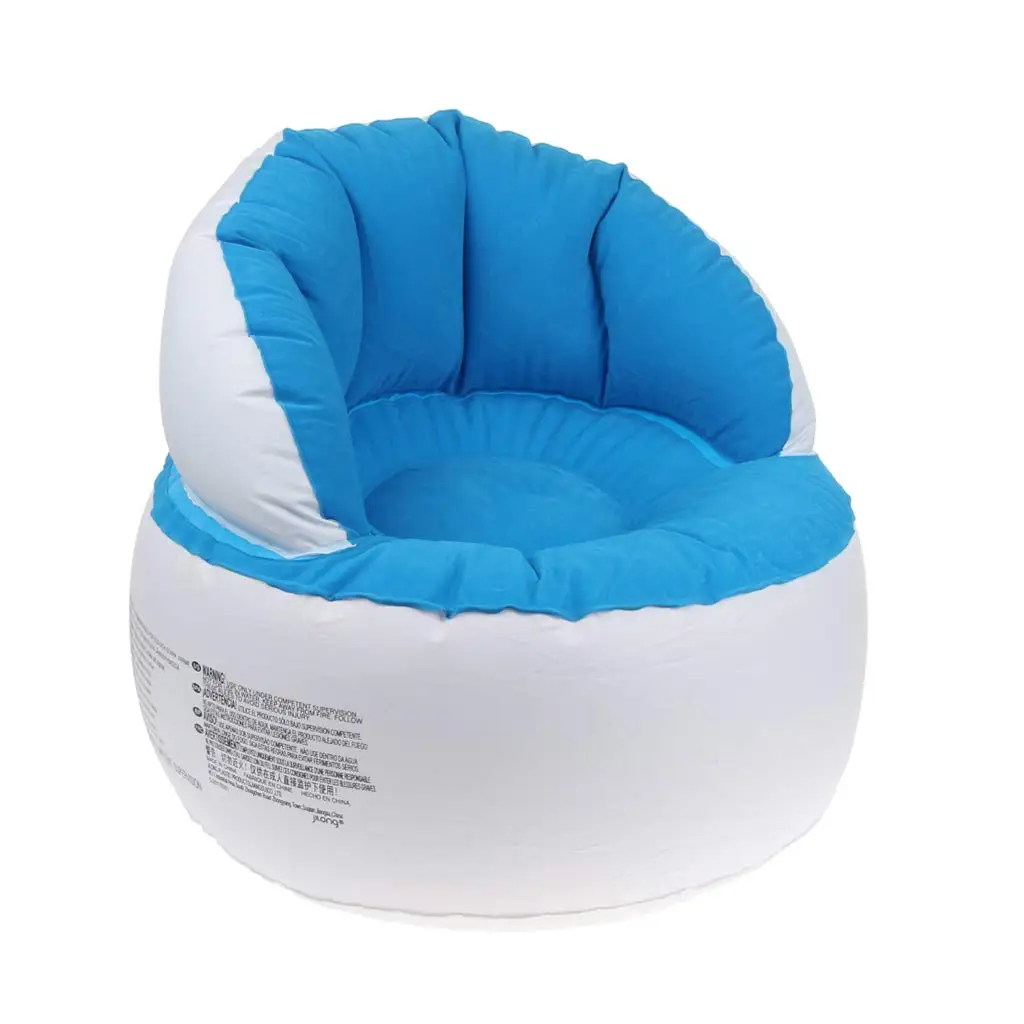 Portable Children Seats Sofa Beach Inflatable Chair Soft Sitting Seat Cushion Indoor Outdoor Chair for Toddler Baby Kids Portable Children Seats Sofa Beach Inflatable Chair Soft Sitting Seat Cushion Indoor Outdoor Chair for Toddler Baby Kids