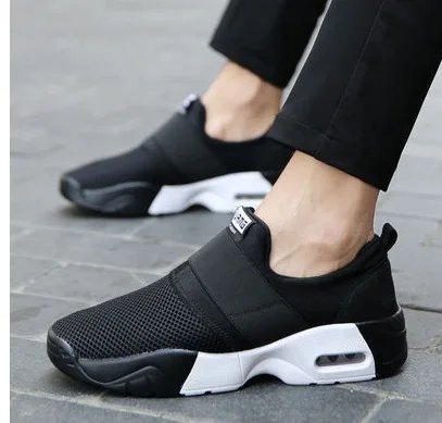 

2019 New Fashion Classic Shoes Men Shoes Women Flyweather Comfortable Breathabl Non-leather Casual Lightweight Shoes EUR35-44