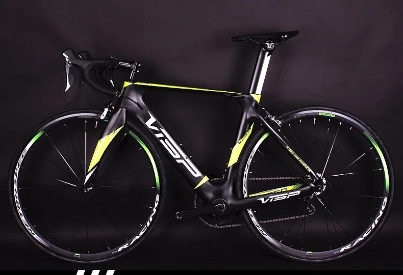 Cheap 700c Cycling Carbon Road Cycling Speed Variable 22 Speed System Bicycle Lightweight Carbon Fiber Frame Front Fork Bike 40 Cheap 700c Cycling Carbon Road Cycling Speed Variable 22 Speed System Bicycle Lightweight Carbon Fiber Frame Front Fork Bike 40