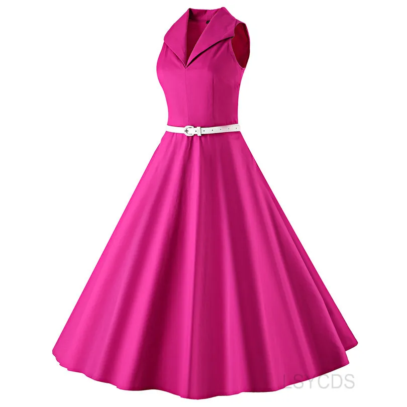 ED-A564 Rose red (2)