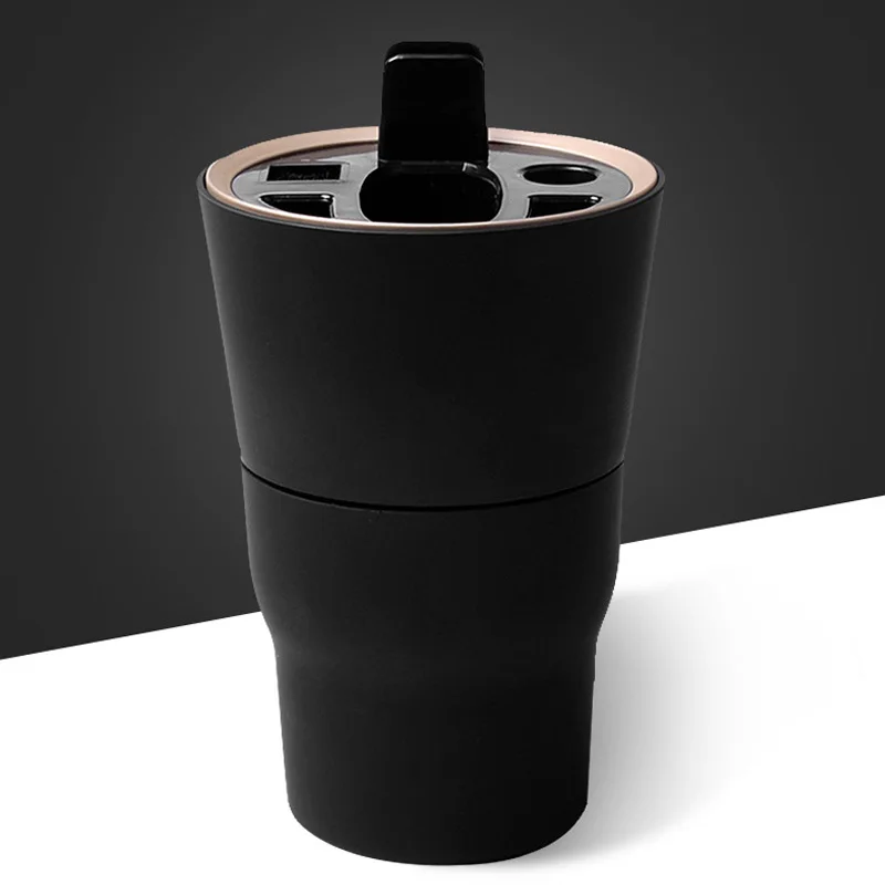 

Original 331332 Black ABS Material Multifunctional Charger for use with IQOS 2.4p Universal Car Charger