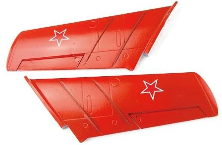 Main Wing Part for Freewing Mig-15 EPO RC Plane FJ10211 02