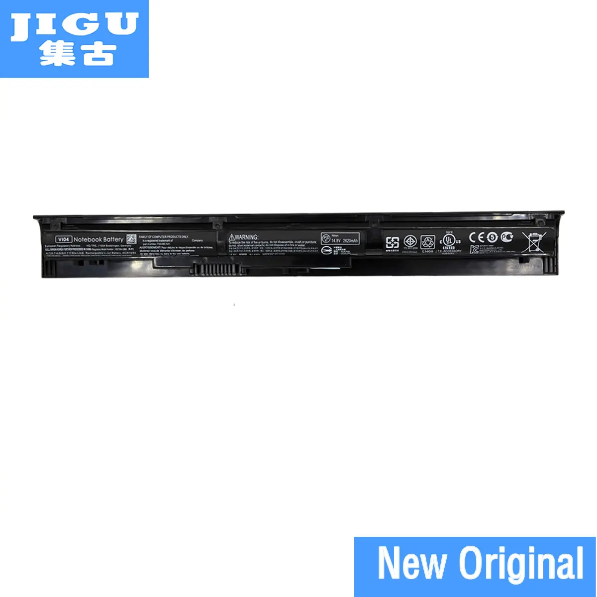 Новая Оригинальная Аккумуляторная батарея JIGU для ноутбука HP Pavilion Envy 14 15 17