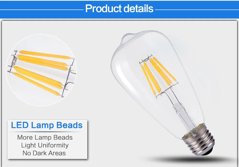 E27 a60 4w filament. Gauss светодиодные лампы 3. 5 w, bulb shape, e27, warm white, 112149. лампа эдисона е27 диодная. светодиодная лампа glass.