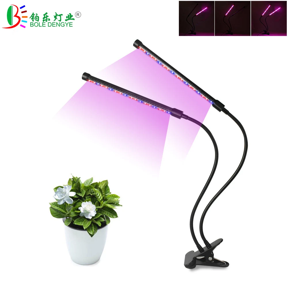 USB DC5V Фито лампа полного спектра светодиодный Grow Light завод лампа фитолампа для гидропоники рассады цветок Fitolampy Тепличный тент