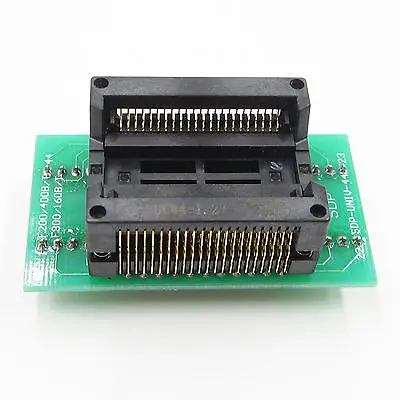 

PSOP44/SOP44/SOIC44 To DIP44 IC Test Socket Converter Chip Programmer Adapter