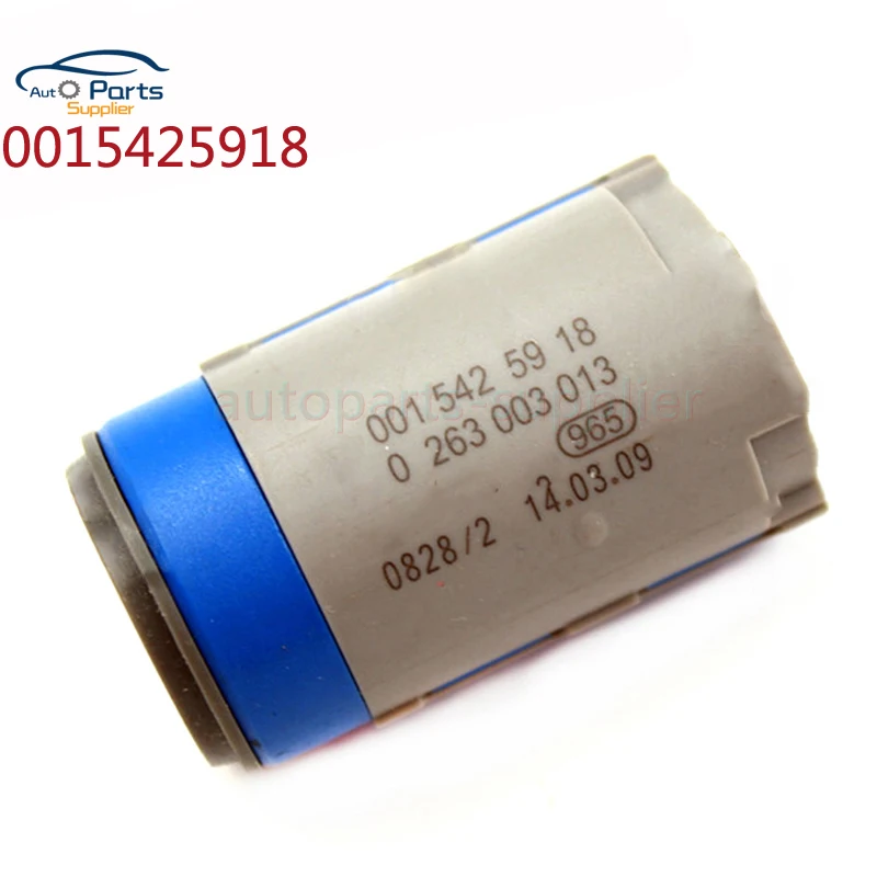0015425918 rear Mercedes W463 G500 G55 parking sensor