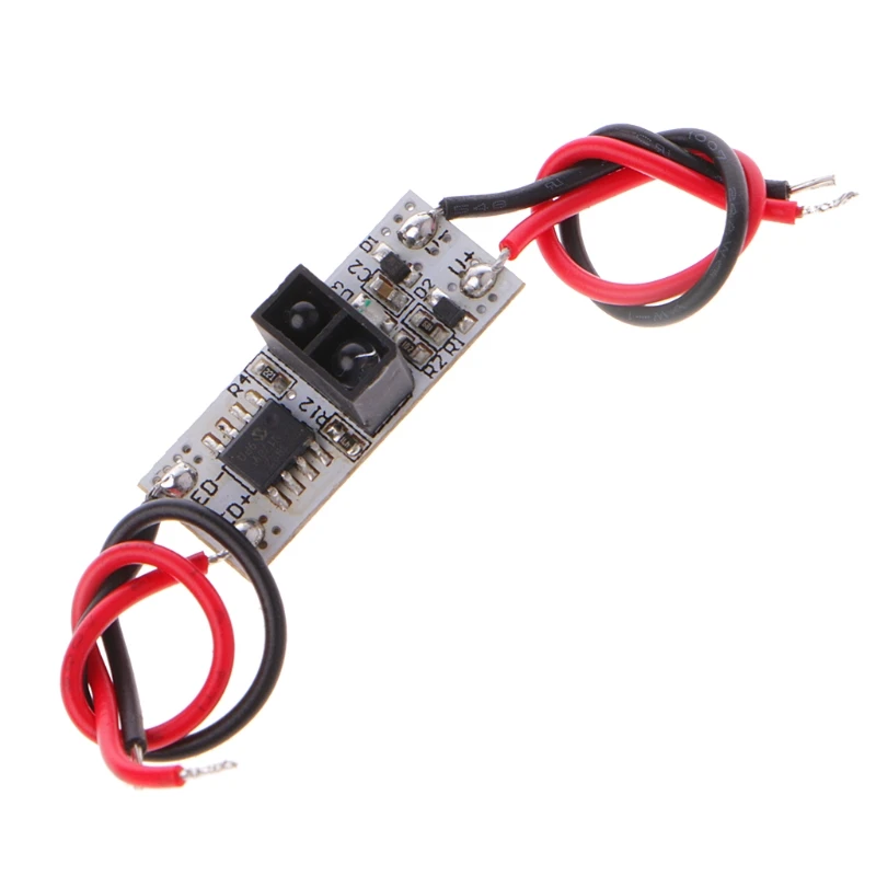 

LP-1630 48W Body Detection Sensor Switch Module 5A For LED Strip Light Lighting