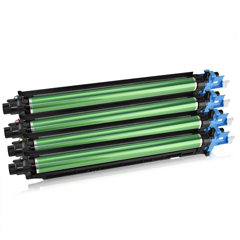 

1set high quality! 60K Compatible color Drum unit (drum kit) use for KONICA MINOITA bizhub C250/C252/C300/C352