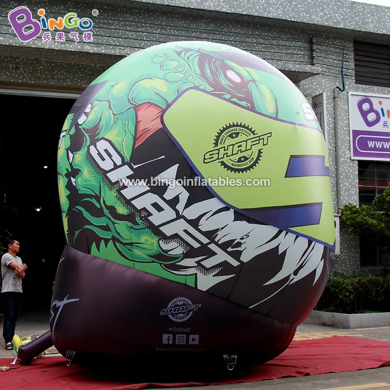 FACTORY OUTLET 3x3.4x3.5mh inflatable 