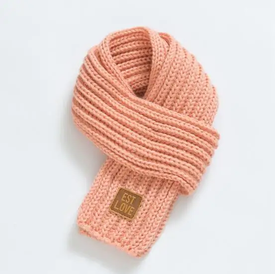 Брендовые женские шерстяные пончо с капюшоном и шляпой зимние теплые шарфы женские обертывания вязаный капюшон женский шарф однотонный пашмины - Цвет: Розовый