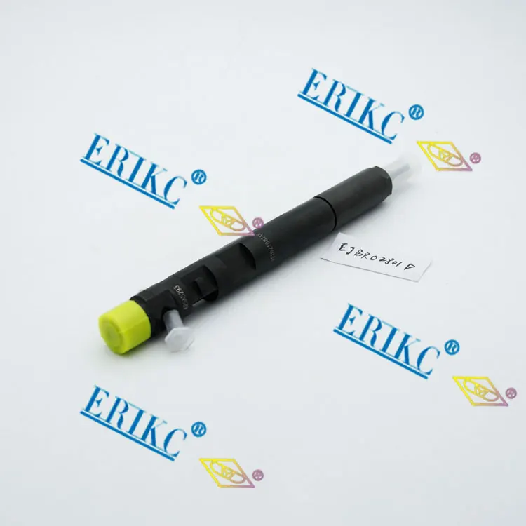 ERIKC инжектор EJBR02801D дизель CR 338004X500 топливный насос впрыска 338014X500 для HYUNDAI Terracan карнавал Sedona 2.9L CRDi