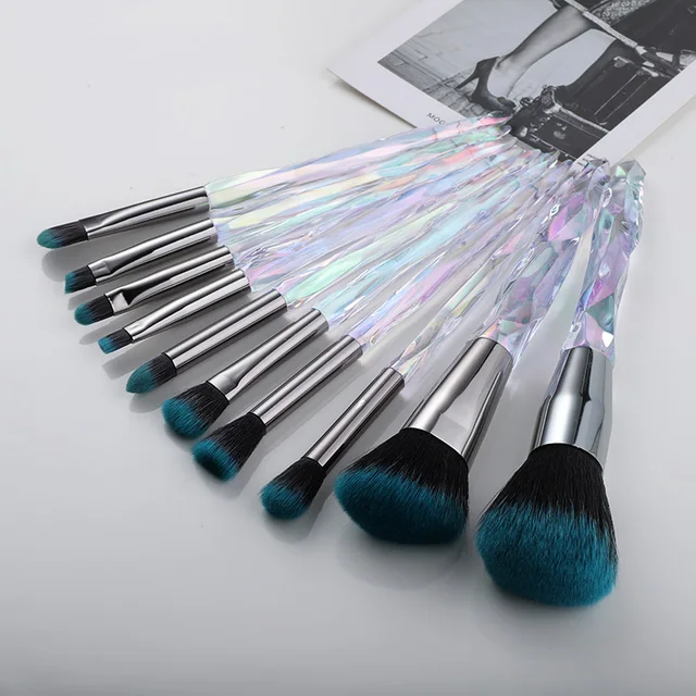 concealer brush set