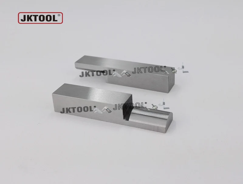 Gauges 2mm RADIUS CYLINDRICAL JAWS Length 100mm FOR RECTANGULAR GAGE