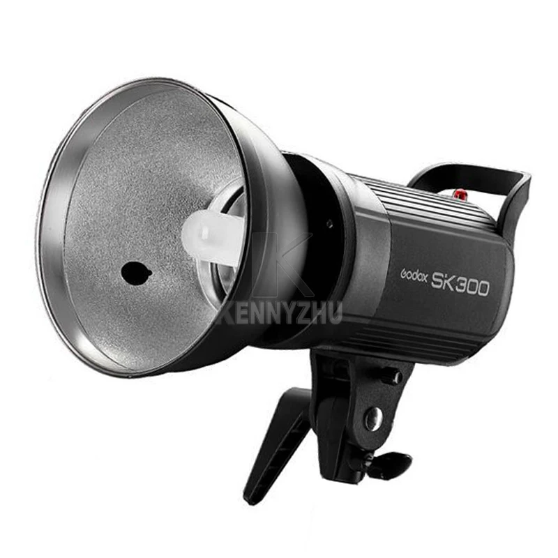 Студийный стробоскоп Godox SK300 600 Вт/2x300WS GN58 150 Вт + беспроводной триггер FT 16|trigger|trigger